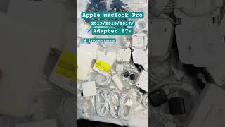 Apple macBook Pro 2019 Adapter 87W, #programming #macbookprom3 #macbookprom2, macbookprom4