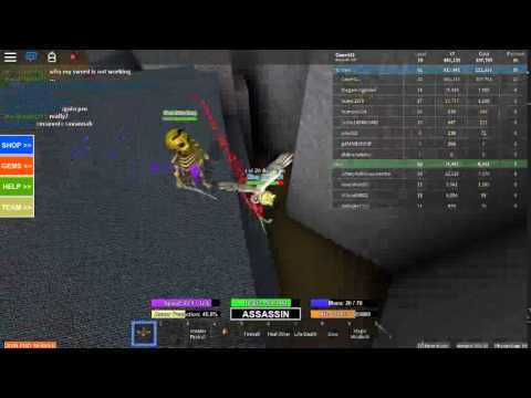 Roblox Field Of Battle - Trapping Bosses
