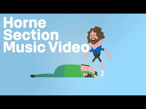 Manifesto 2020 Music Video by The Horne Section