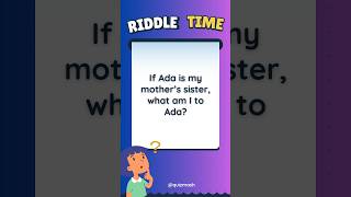Can You Solve These Fun Family Riddles? #FamilyRiddles #BrainTeasers #RiddleChallenge