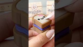 RESTOCK 1/6 9am PST 🥳 #miniature #blindbox #sandwich