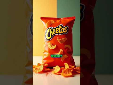 "The INSANE Story Behind Hot Cheetos – From Janitor to Billionaire!"