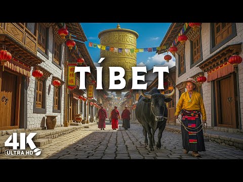 SECRET TIBET | The Most Mysterious Places in Tibet