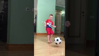 ⚽️ He Lost a 23-0 Soccer Game To Leo 😲🤪🤣