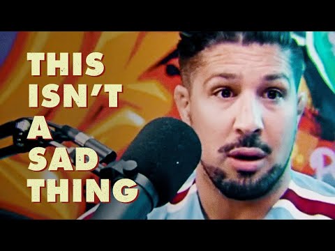 This Isn't A Sad Thing: Brendan Schaub Bets on Himself