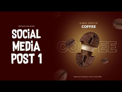 Social Media Post 01- Join the 30-Day Challenge! 🌟✨