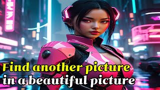 🚀Try finding other paintings made by AI. 🤯 #generativeai #imagination #focusboost
