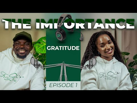 Feeling Empty? Start Here: Gratitude + God  | The One Habit That Unlocks Joy | FREE FLOW Ep 1