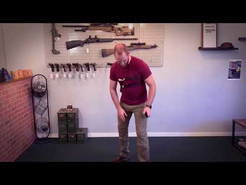 Sunday Shooting Tips  - Stance