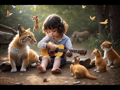 The Magical Melody Episode 2 - The Symphony of Friendship