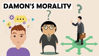 The Science of Morality: Damon’s Moral Development Theory