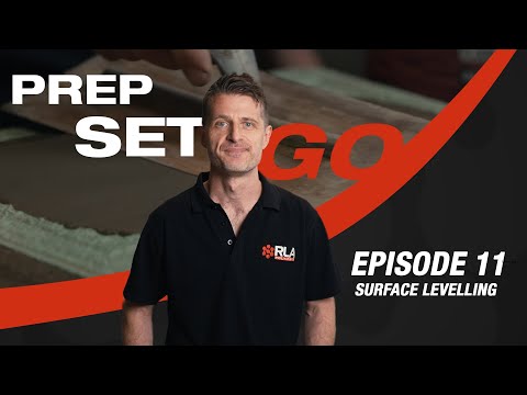 Surface Levelling - Everything you need to know!
