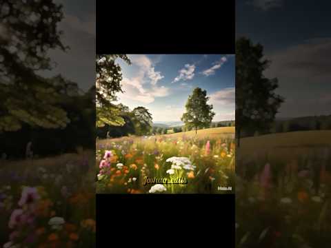 Scenary-What does it mean to you? #scenery #nature #ai #edit #shortsfeed