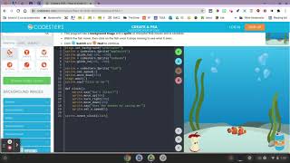 Codesters How to Screen Record
