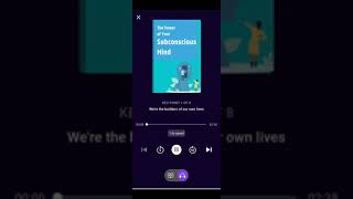 The Power of Your Subconscious Mind ( Free Audio Book: Summary) by James Clear #Book #Summary #Free