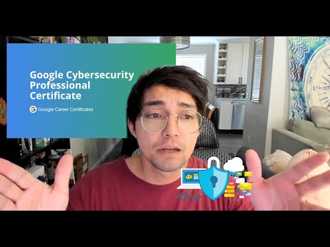 Will the Google Cybersecurity Professional Certificate help you get a job?