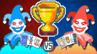 Major League Balatro Roffle Vs Vagabond (Hatewatching POV) 🔴Live🔴