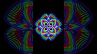 Creative Design using python programming. #shorts #python #creative #art #trending