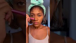 Every day make up routine for beginners  #makeuptutorialforbeginners#makeuptutorial ￼