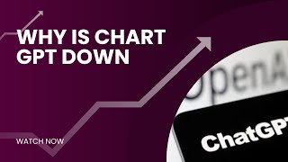 ChatGPT DOWN! 😱 OpenAI's Major Outage Explained (Live Updates)