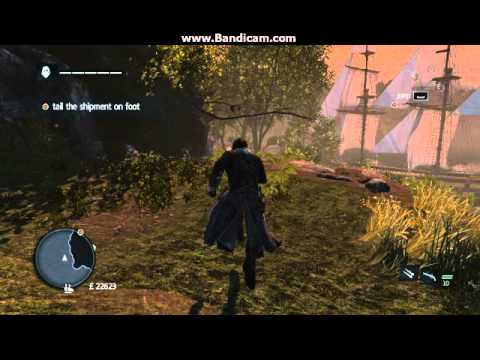 AC Rogue: Lawrence Washington must die