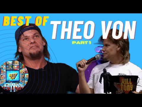 Best Of Theo Von - Funny Compilation - Part 1