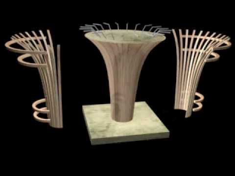 Concrete Column