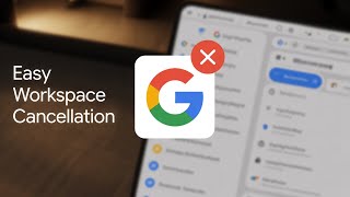 Google Workspace How To Cancel Subscription? Close Account - Cancellation Guide