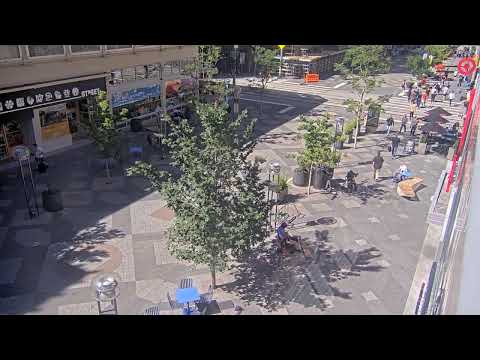 Denver 16th Street Mall Project - Target