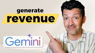 50 Ways To Generate Revenue With Gemini