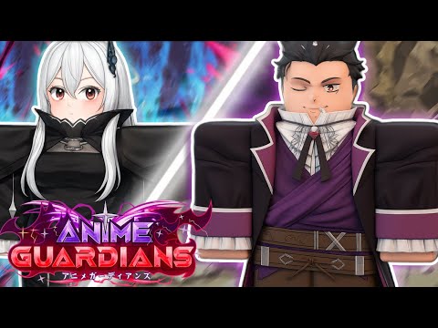 SPENDING 24 HOURS GETTING 0.01% ULITIMA SATELLA & SUBARU In Anime Guardians!