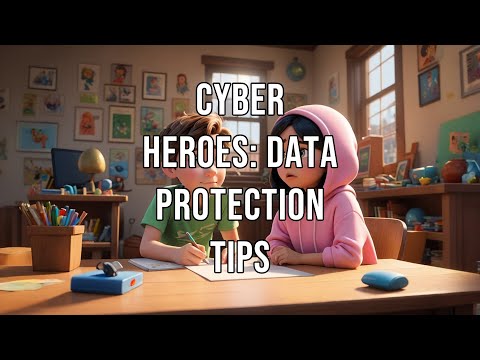 Cyber Heroes vs. Hackers: Top Data Protection Tips!