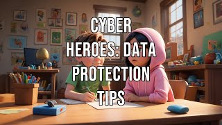 Cyber Heroes vs. Hackers: Top Data Protection Tips!