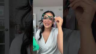 The question of where they got their magnetic #glasses is FINALLY being answered! 🤩