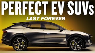 11 Extremely Good Electric SUV 2025 (LAST FOREVER)