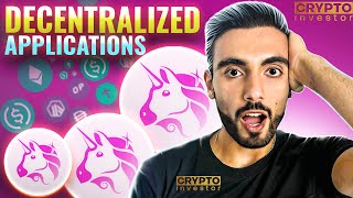 Best Decentralized Applications 2026: What is Uniswap & How it Works ?