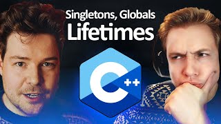 Lifetimes in C++ (Code Chill) | Cakez Reacts