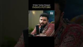 Nuclear Testing - Best Decision By INDIA | #pgx #podcast #prakhargupta #geopolitics
