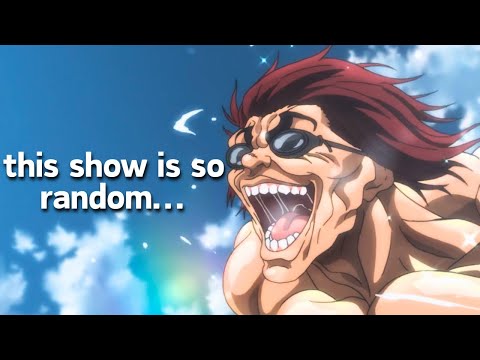What Is Baki Even About?