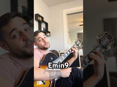 Play this instead of E minor! #guitarlesson #guitartutorial #guitarchords #jazzguitar #guitartips