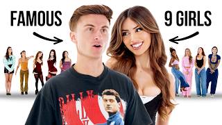 Blind Dating A Famous Comedian