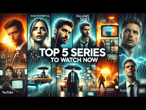 Top 5 Must-Watch Series Right Now! | Epic Recommendations