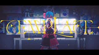 TEMPLATE / 星街すいせい(official)