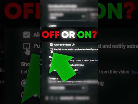 Publish to subscriptions feed and notify subscribers