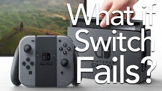 What if Nintendo Switch Fails? | This Does Not Commute Podcast #27