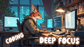 🎓 Study & Work Without Distractions | Deep Focus Music Playlist