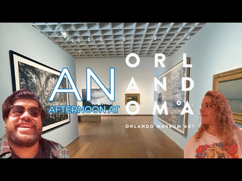 Live in Color: Orlando Museum of Art