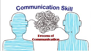 Communication skill| Process of communication - English with Ayesha