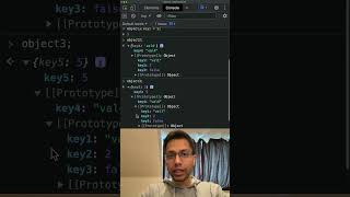 *Object.prototype.isPrototypeOf()* | Essential Object method you need to know | #16 | JS | #shorts
