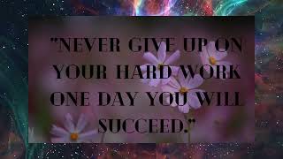 Cracking the Code to Success with Short Quotes